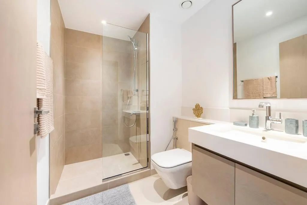 דובאי Penthouse High Floor Apartment I Creek Horizon Tower 2 איחוד האמירויות הערביות
