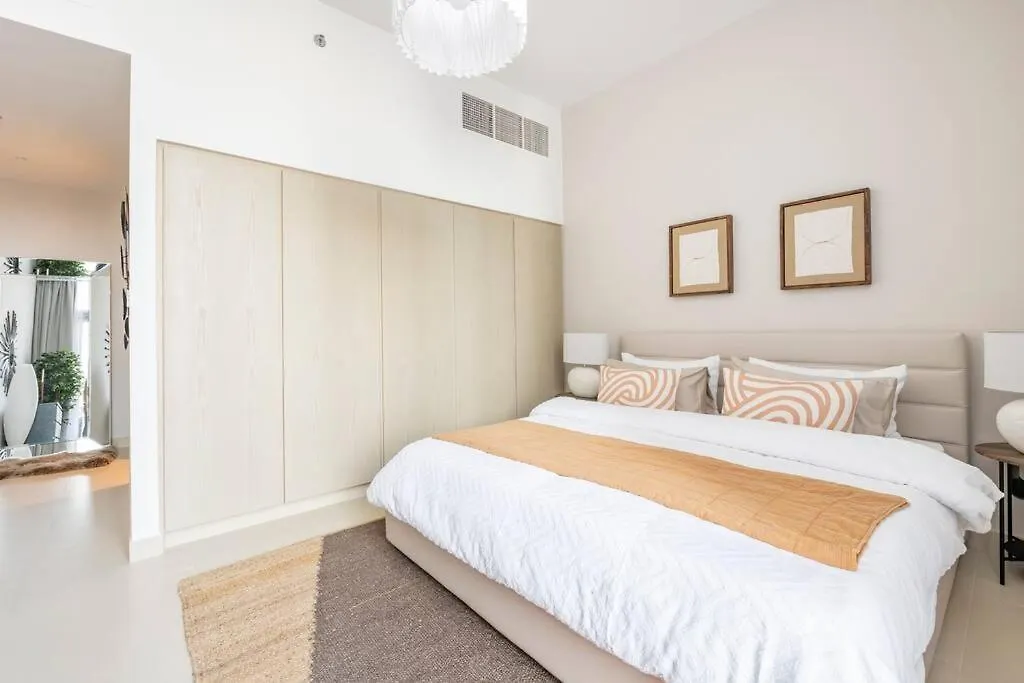 דובאי Penthouse High Floor Apartment I Creek Horizon Tower 2