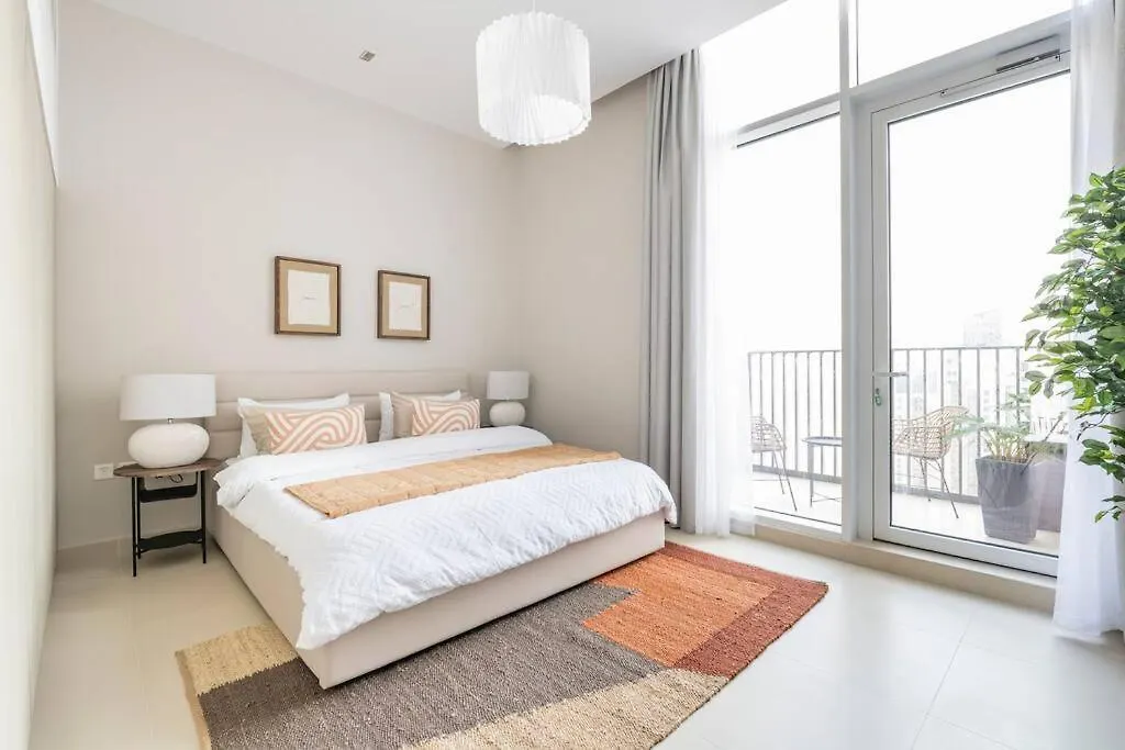 Penthouse High Floor Apartment I Creek Horizon Tower 2 Dubai 0*,  United Arab Emirates