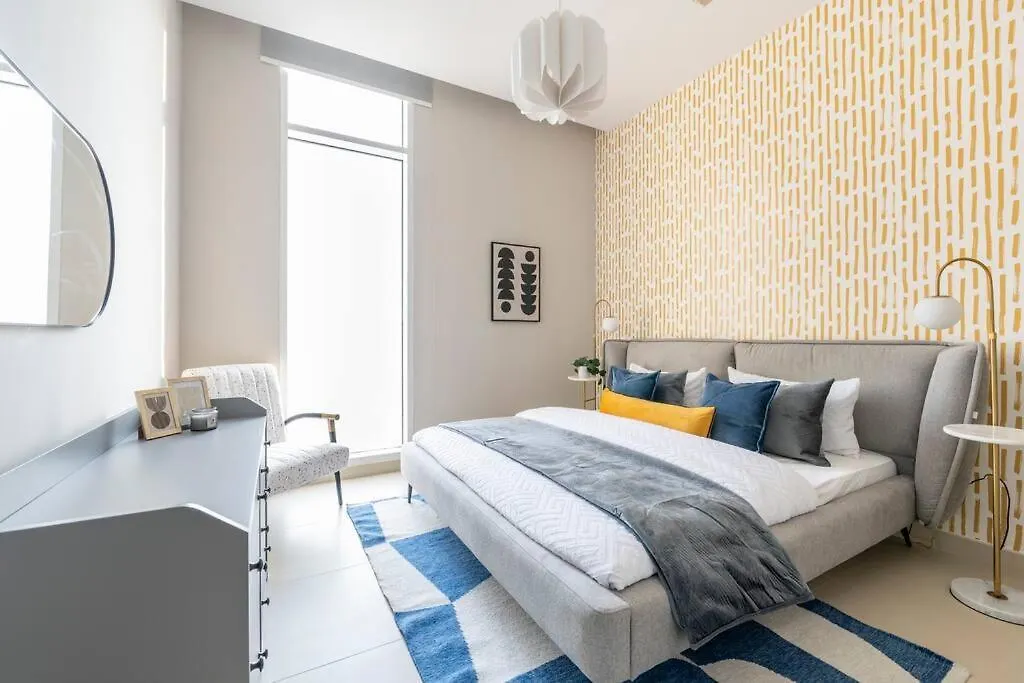 Penthouse High Floor Apartment I Creek Horizon Tower 2 Dubai 0*,  United Arab Emirates
