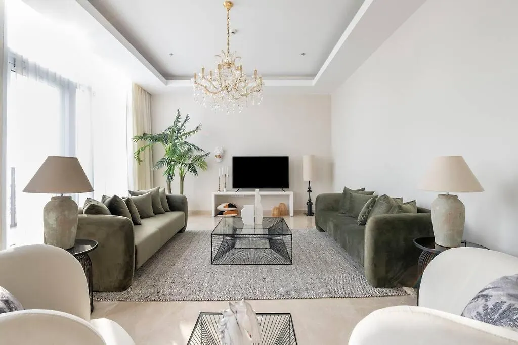 Penthouse High Floor Apartment I Creek Horizon Tower 2 Dubai 0*,
