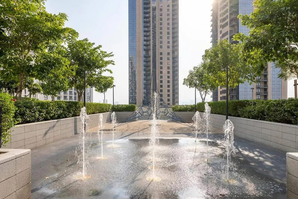 Penthouse High Floor Apartment I Creek Horizon Tower 2 Dubai