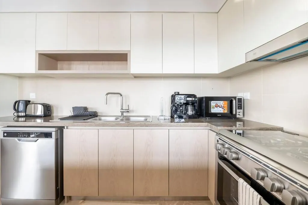 Penthouse High Floor Apartment I Creek Horizon Tower 2 Dubai United Arab Emirates