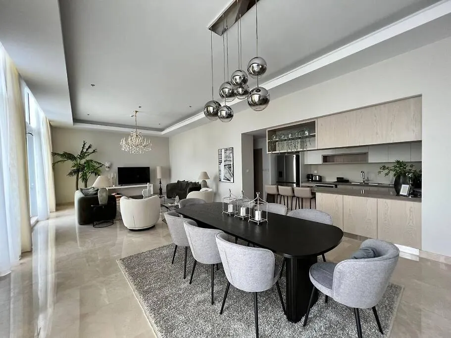 Penthouse High Floor Apartment I Creek Horizon Tower 2 Dubai