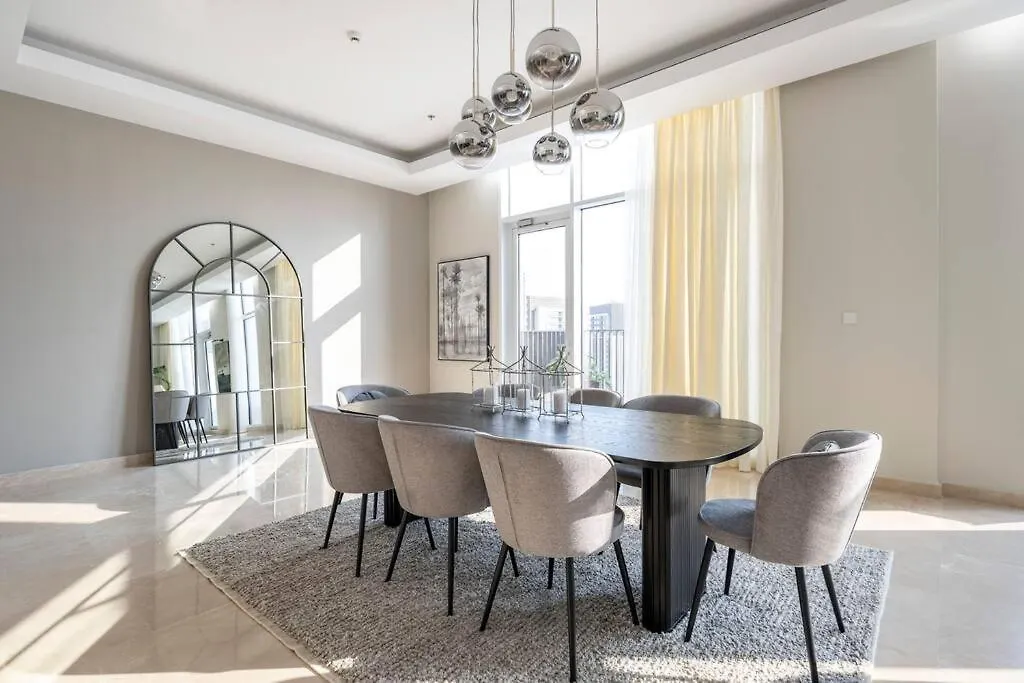 Penthouse High Floor Apartment I Creek Horizon Tower 2 Dubai United Arab Emirates