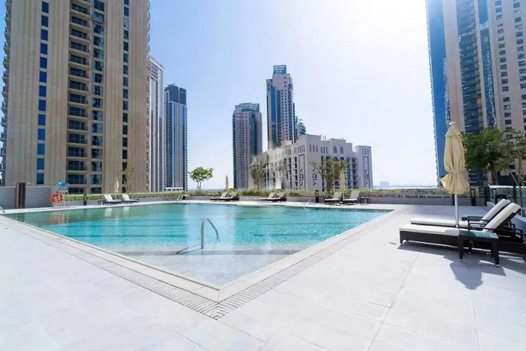 Penthouse High Floor Apartment I Creek Horizon Tower 2 Dubai
