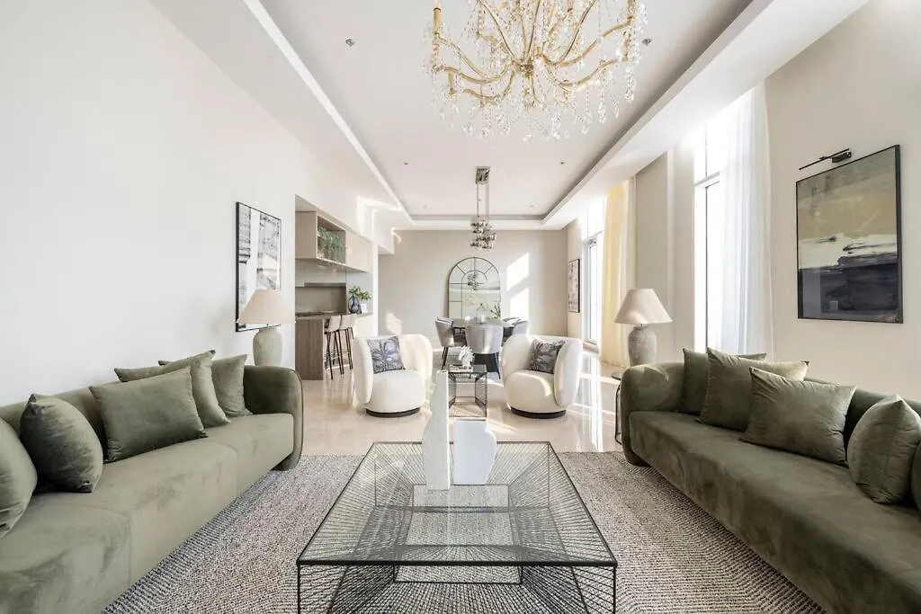 Penthouse High Floor Apartment I Creek Horizon Tower 2 Dubai 0*,  United Arab Emirates